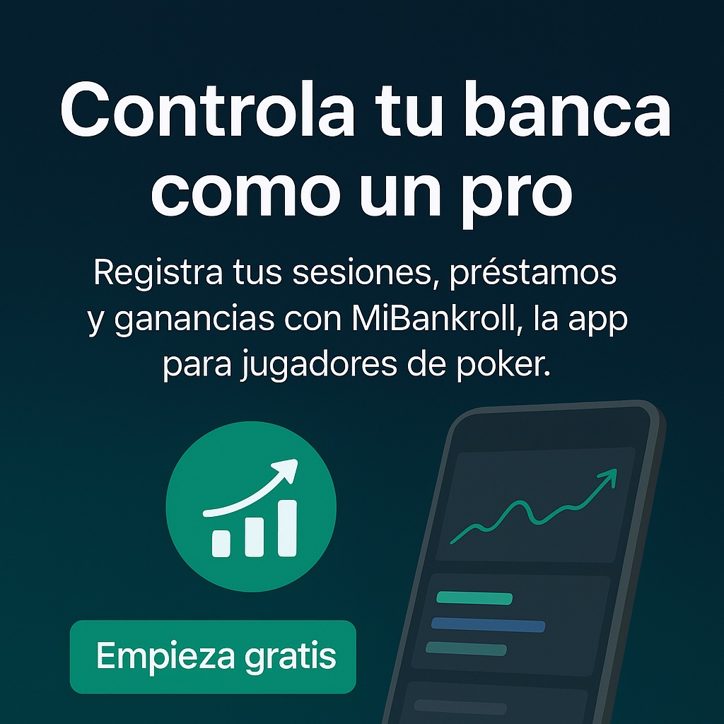 MiBankroll Sidebar
